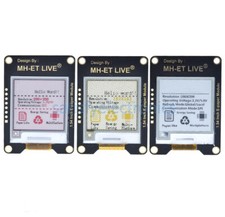 Inch epaper module e - 1.54,