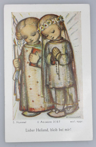 Vintage ars sacra 3387