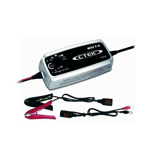 Ctek mxs 12v 7a akku - mxs,