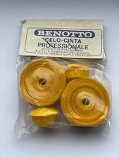 Benotto Lenkerband Celo Cinta Rennrad Vintage Gelb Glatt