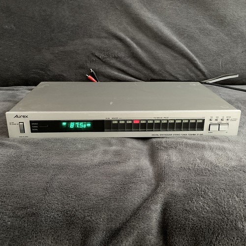 Aurex digital synthesizer - digital,