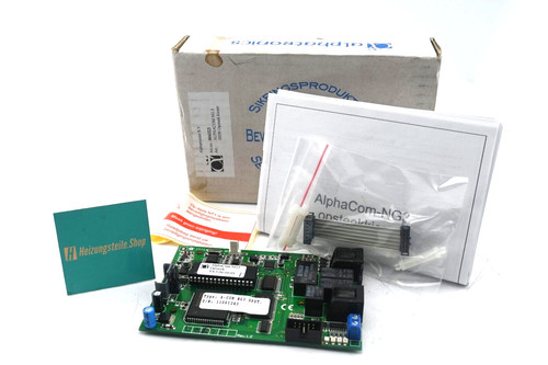 Alphatronics alphacom ng - b.,