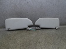 Sonnenblende links rechts