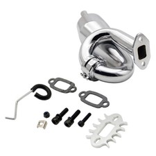 Resonanz  Rohr für 1/5 HPI