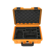 DS24 Profi Transport Koffer large orange für DJI Mini 2 Combo wasserdicht 