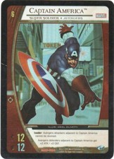 VS System CCG Marvel Promos /