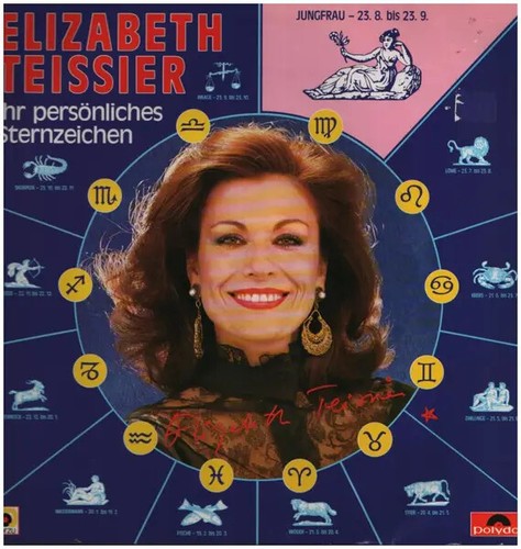Elizabeth teissier ihr - elizabeth,