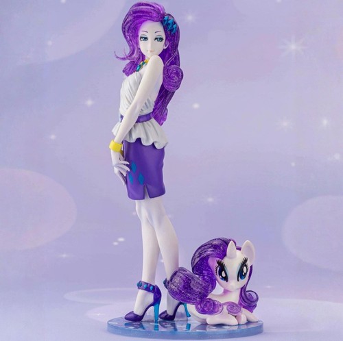 Little pony rarity bishoujo - pony,