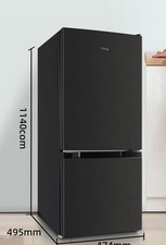 CHiQ Kühl Gefrierkombination