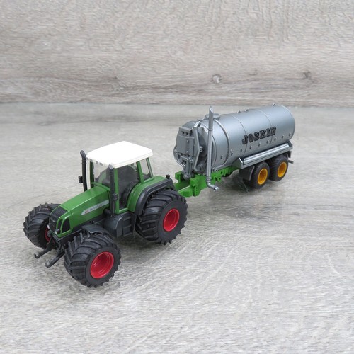 Wiking traktor fendt - wiking,