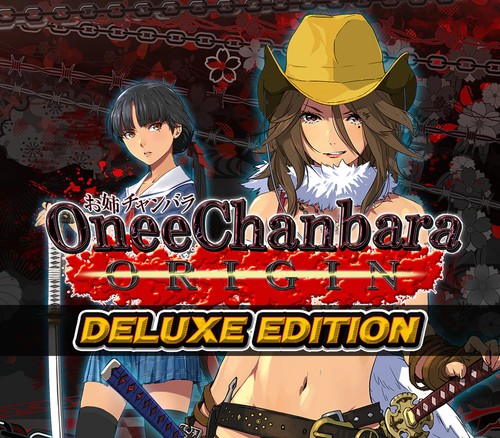 Onee chanbara origin - onee,