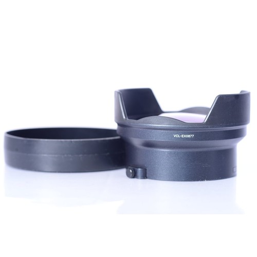 Sony weitwinkelvorsatz - sony, 0.8x
