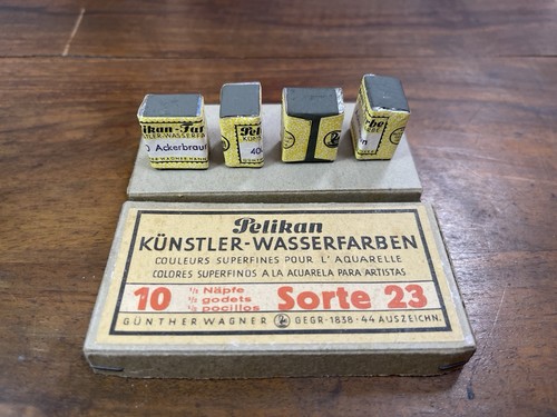 Pelikan günther wagner 4 - gÜnther,