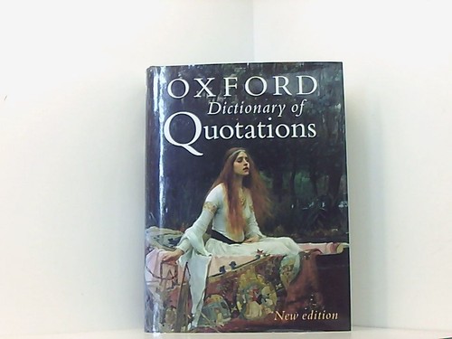 The oxford dictionary - oxford,