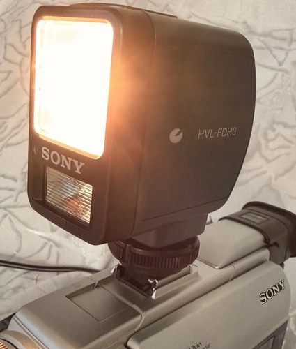 Sony hvl fdh3 - sony, hvl-fdh3