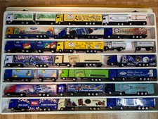 Modell LKW's aus Sammlung