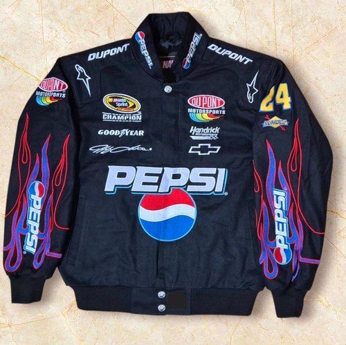 Pepsi nascar vintage - pepsi,