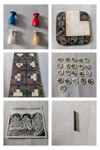 Ravensburger labyrinth der - labyrinth,