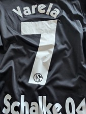 Schalke 04 Trikot Formation Adidas S varela 