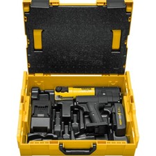 REMS Akku-Radialpresse Mini-Press 22V ACC, Basic-Pack, L-Boxx