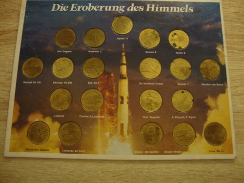 Shell sammelmünzen die - sammelmünzen, "die