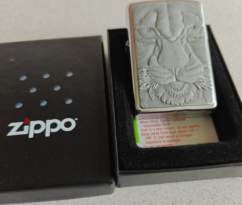 Zippo sturmfeuerzeug benzin - zippo,