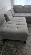 Grey Couch