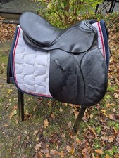 vielseitigkeitssattel VSD Euroriding 17 Zoll