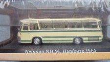Neoplan hamburg 1964 - nh,