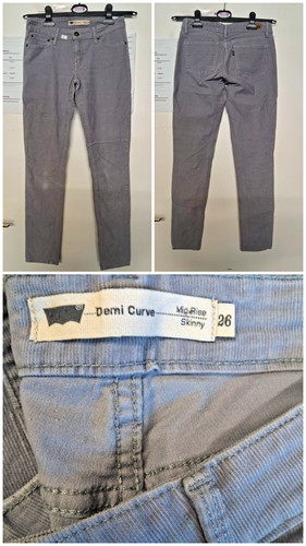 Levi demi curve damen skinny - curve,