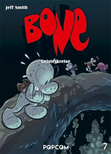 Bone hardcover band 7 - -,