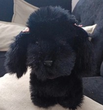 Stofftier Kuscheltier Hund