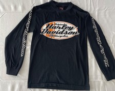 Harley-Davidson Langarm-Shirt Unisex NEU Original Händler Tokyo