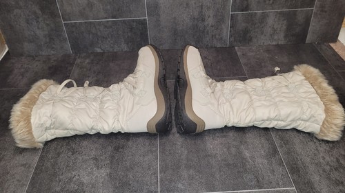 Hohe damen schneestiefel - hohe,