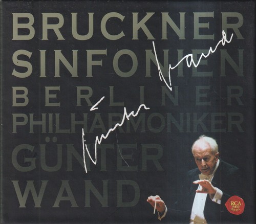 Box anton bruckner - cd-box:,
