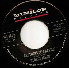 George Jones Sometimes You