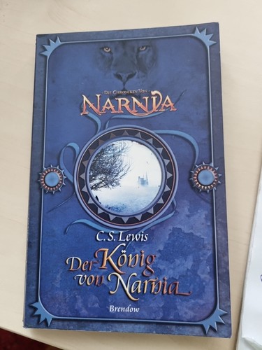 Die chroniken von - die, narnia