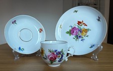 Fürstenberg Kaffee-Trio Bunte