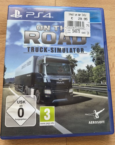 Aerosoft the road - the, truck