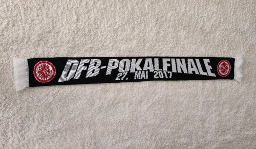 Eintracht frankfurt fan schal - eintracht, fan-schal