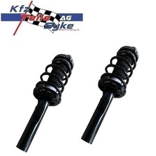 2x STOSSDÄMPFER FEDERBEIN VORNE KOMPLETT VORMONTIERT FÜR BMW 3ER E46