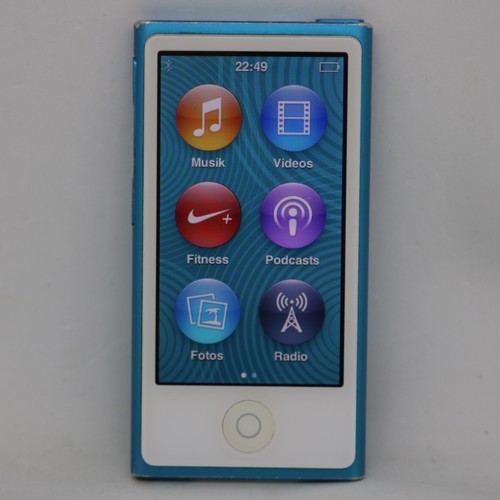 Apple ipod nano generation - nano, 7.