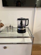 KitchenAid Mini Zerkleinerer onyx schwarz 830 ml 5KFC3516EOB