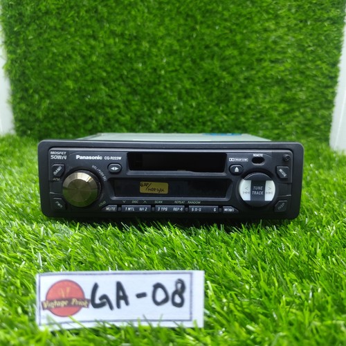 Panasonic r223w am - cq-r223w,