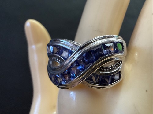 Damen grober ring 925 - ring,