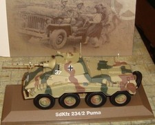 DEUTSCHES WWII SdKfz 234/2