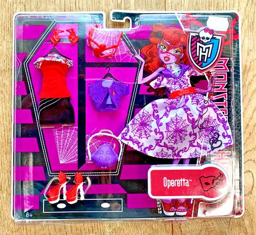 Monster high operetta - operetta, deluxe