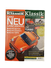 Motor Klassik 2011 - Glas 3000