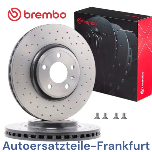 Brembo bremsscheiben vorne - brembo,