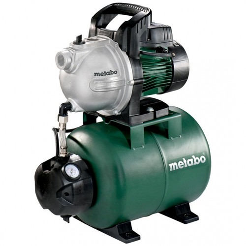 Metabo hauswasserwerk hww - metabo,